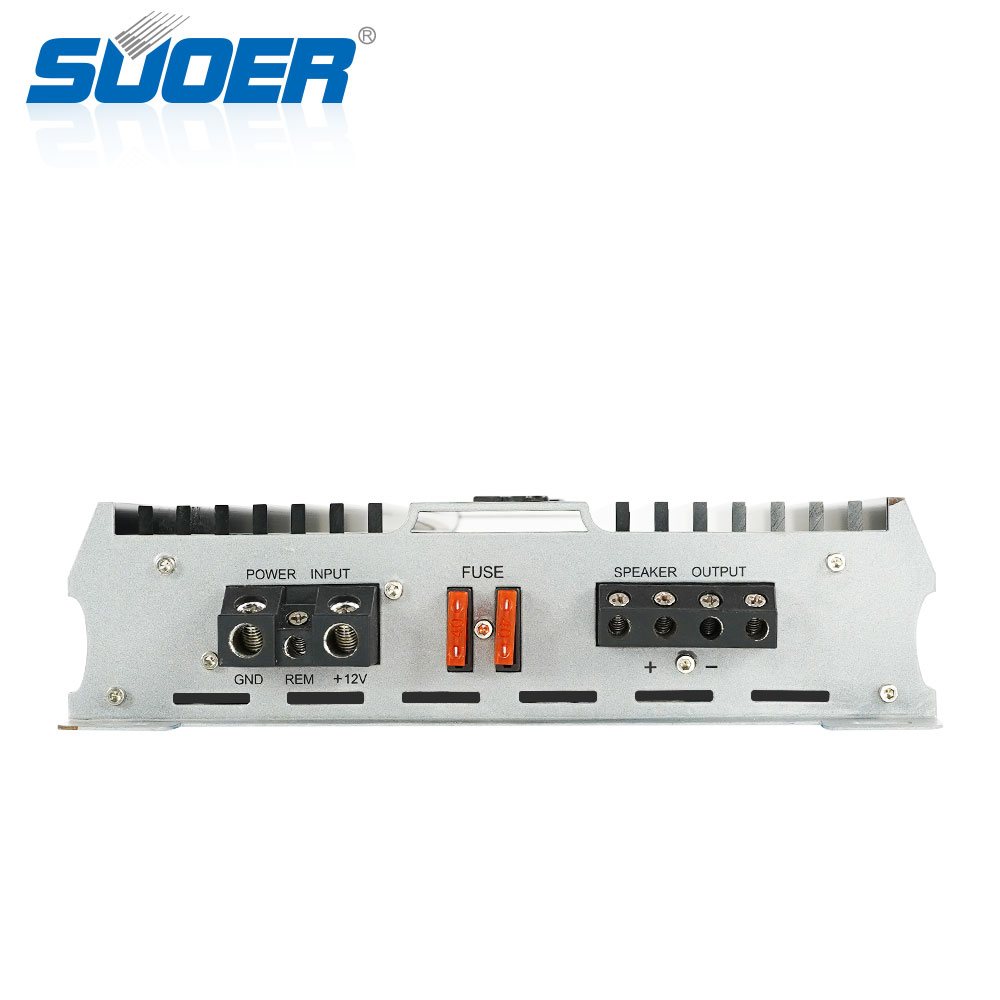 Car Amplifier Class D - CB-800D-C